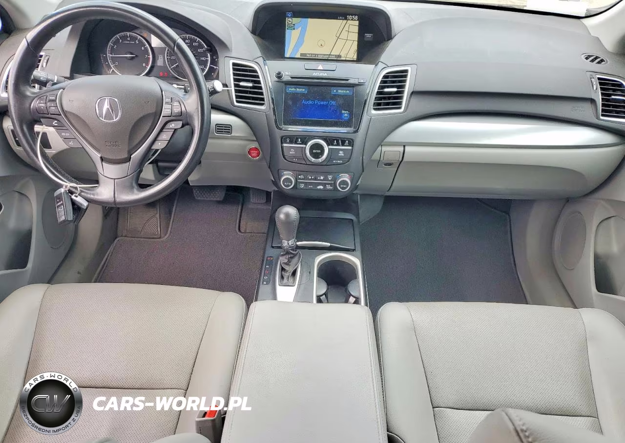 2016 Acura Rdx Technology VIN:5J8TB4H58GL027990 - 8