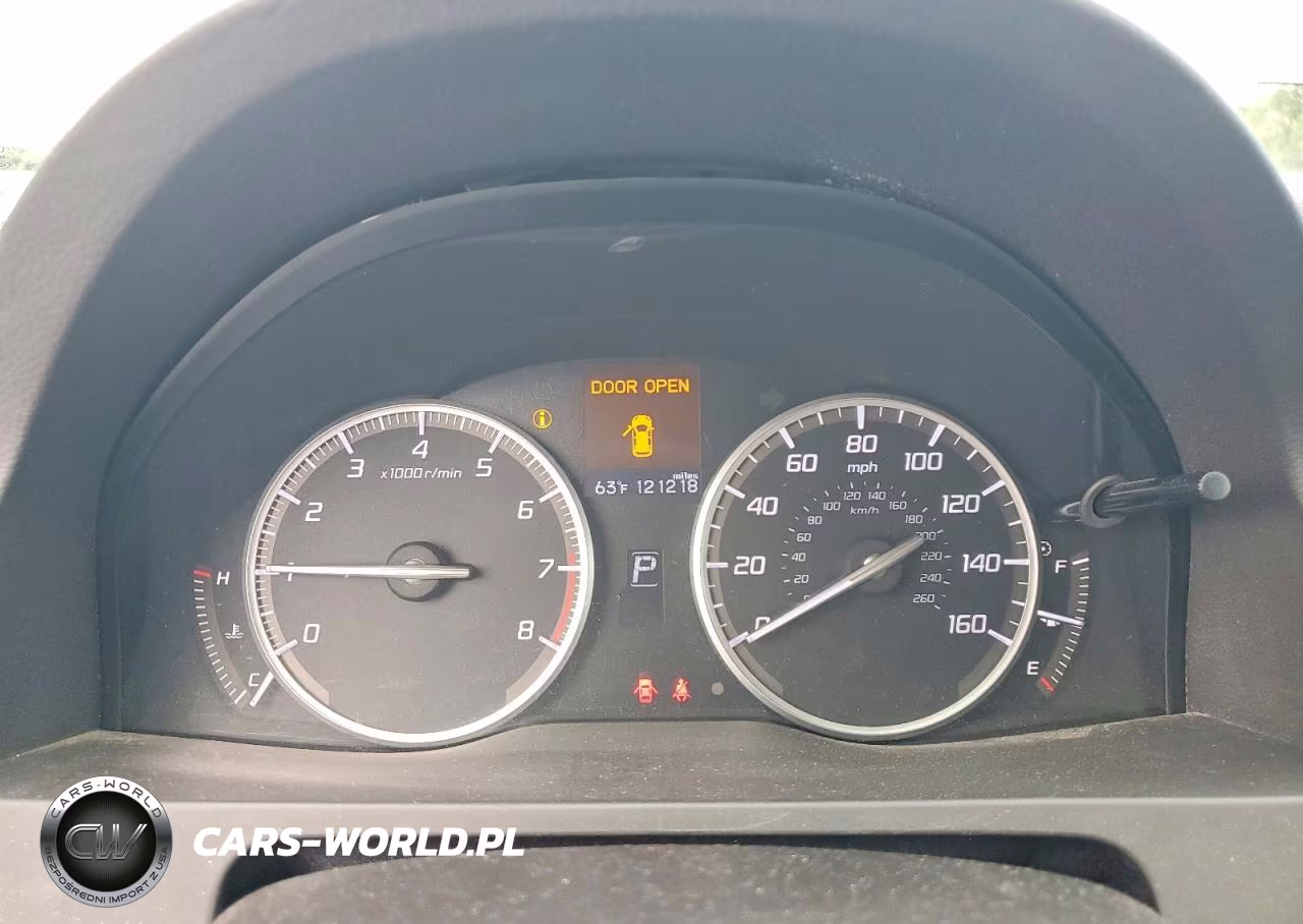 2016 Acura Rdx Technology VIN:5J8TB4H58GL027990 - 9