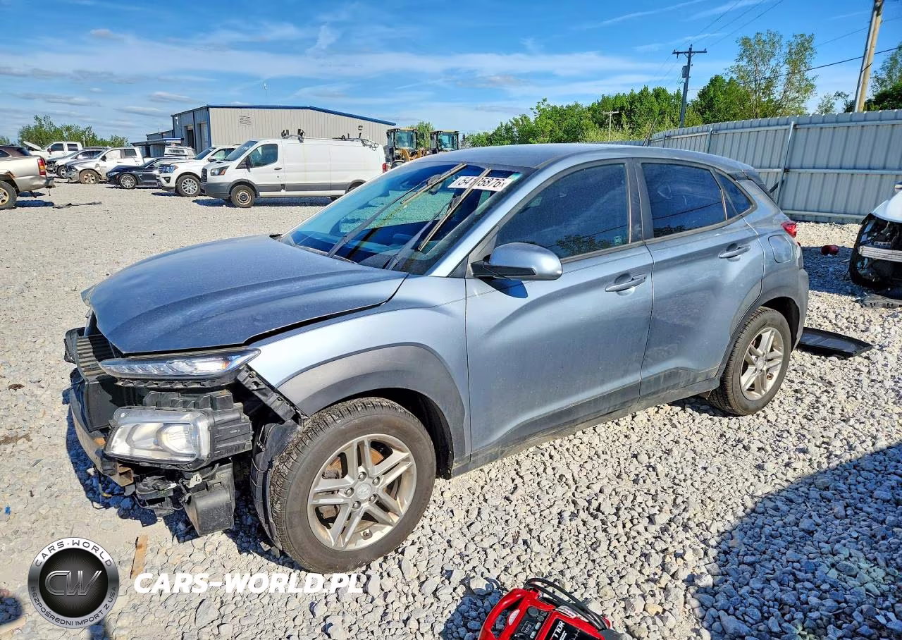 2019 Hyundai Kona Se