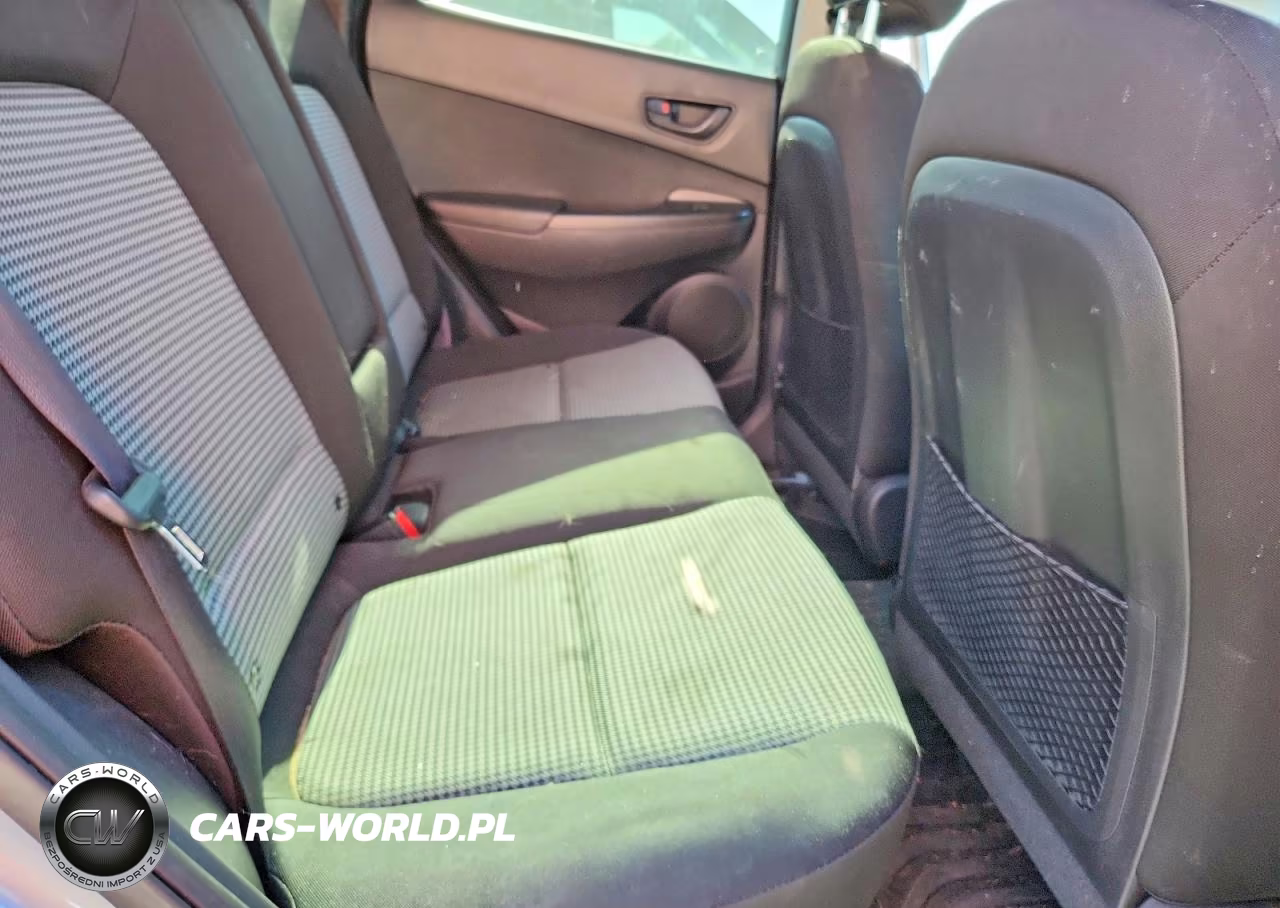 2019 Hyundai Kona Se VIN:KM8K12AA7KU340164 - 10