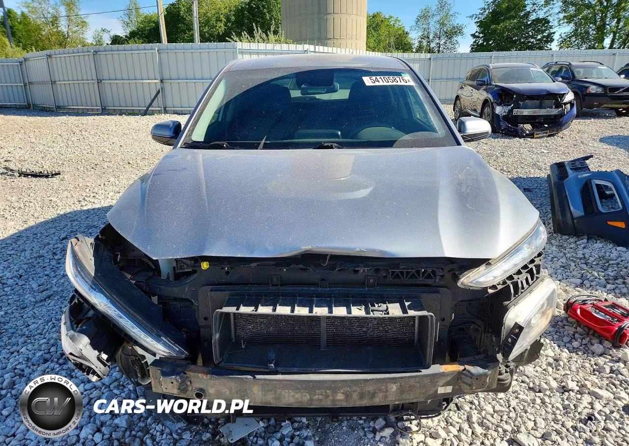 2019 Hyundai Kona Se VIN:KM8K12AA7KU340164 - 5