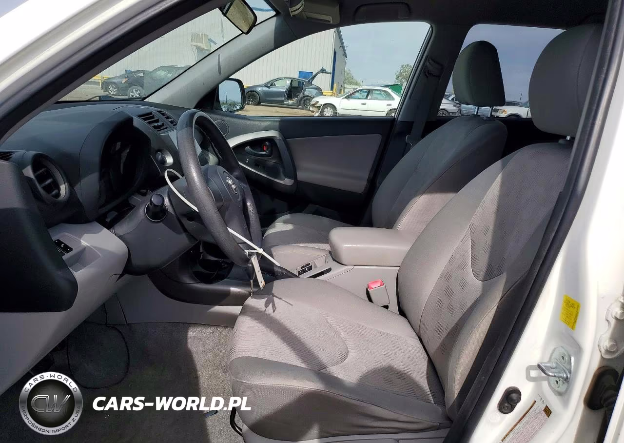 2011 Toyota Rav4 Base VIN:JTMBF4DV2B5044818 - 7