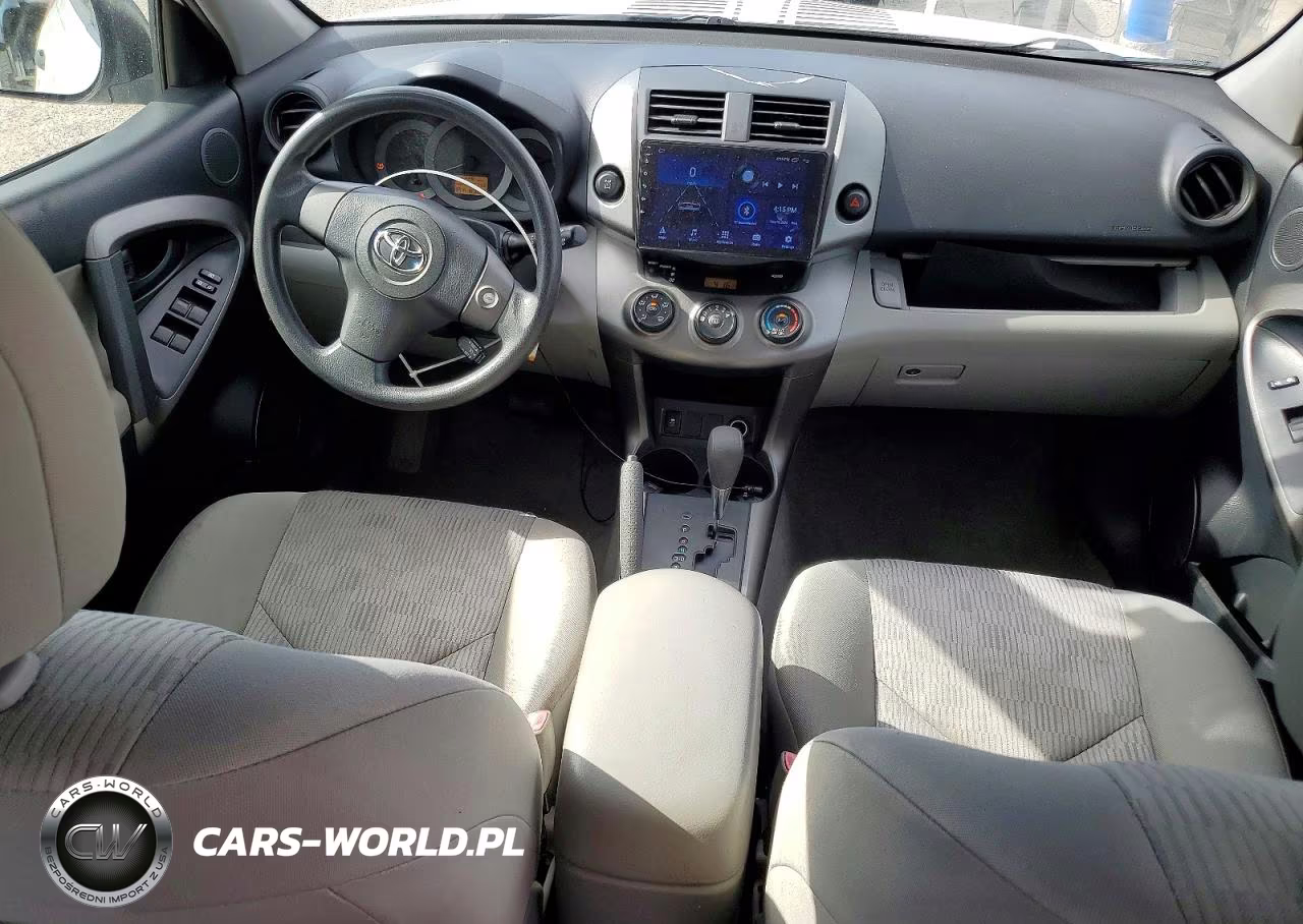 2011 Toyota Rav4 Base VIN:JTMBF4DV2B5044818 - 8