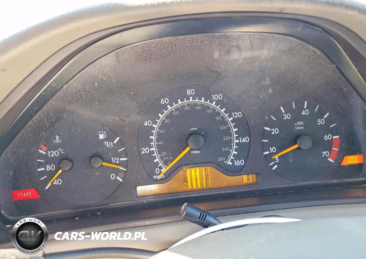 1999 Mercedes-Benz Clk 430 VIN:WDBLJ70G1XF067356 - 9