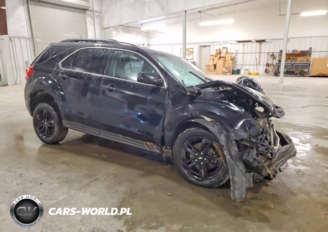 2017 Chevrolet Equinox Lt VIN:2GNFLFEK1H6236102 - 4