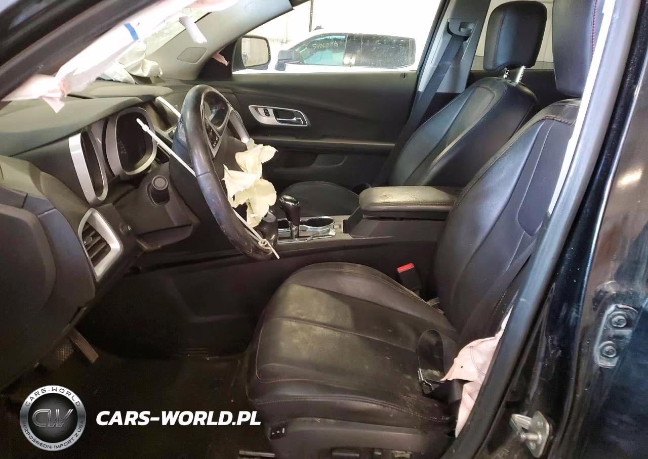 2017 Chevrolet Equinox Lt VIN:2GNFLFEK1H6236102 - 7