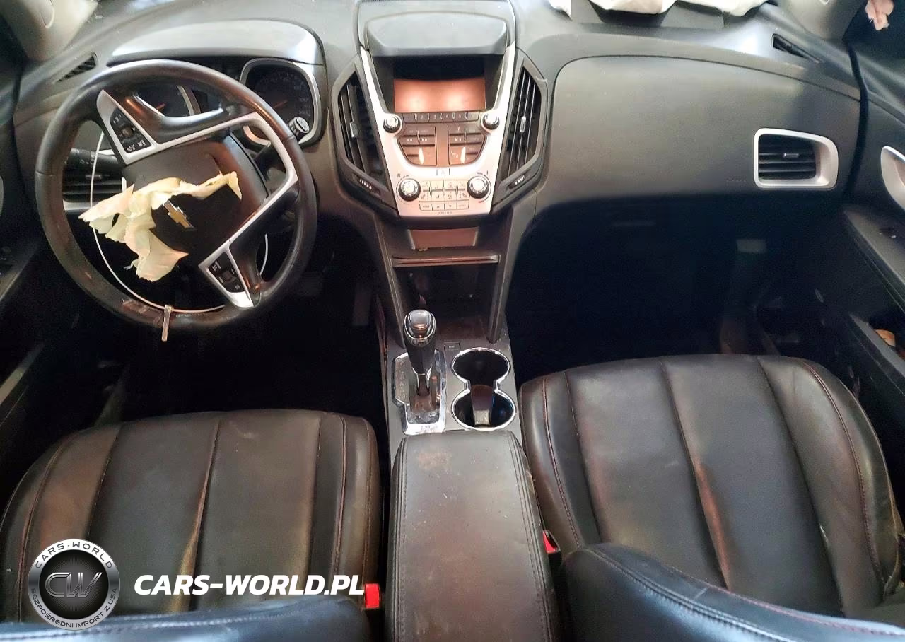 2017 Chevrolet Equinox Lt VIN:2GNFLFEK1H6236102 - 8