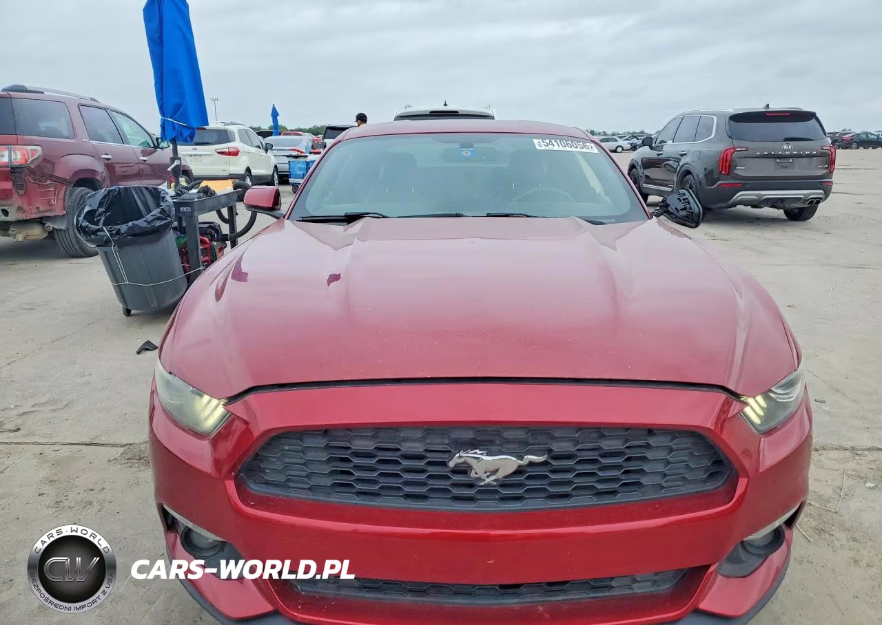 2015 Ford Mustang VIN:1FA6P8TH9F5339203 - 5