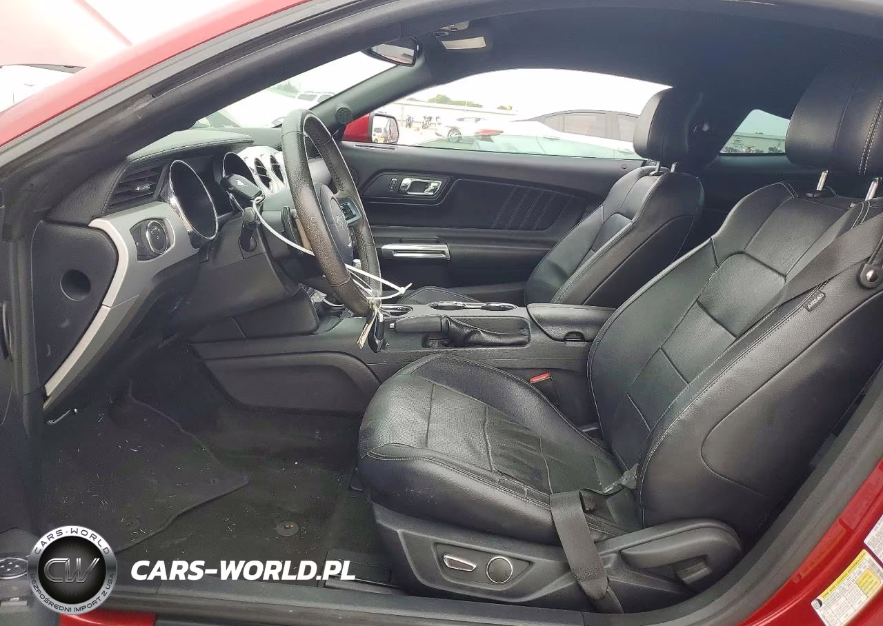 2015 Ford Mustang VIN:1FA6P8TH9F5339203 - 7