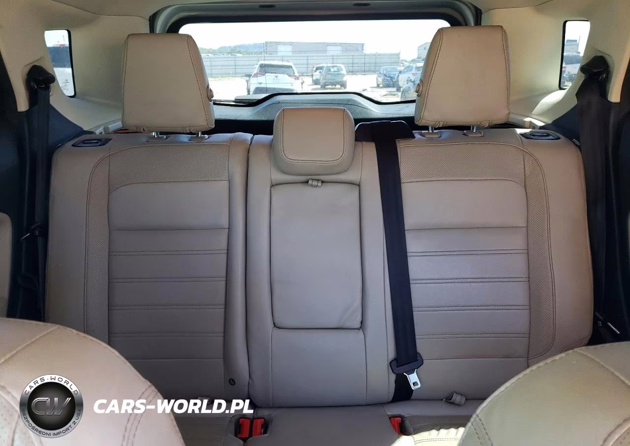 2018 Ford Ecosport Titanium VIN:MAJ3P1VE9JC232539 - 10