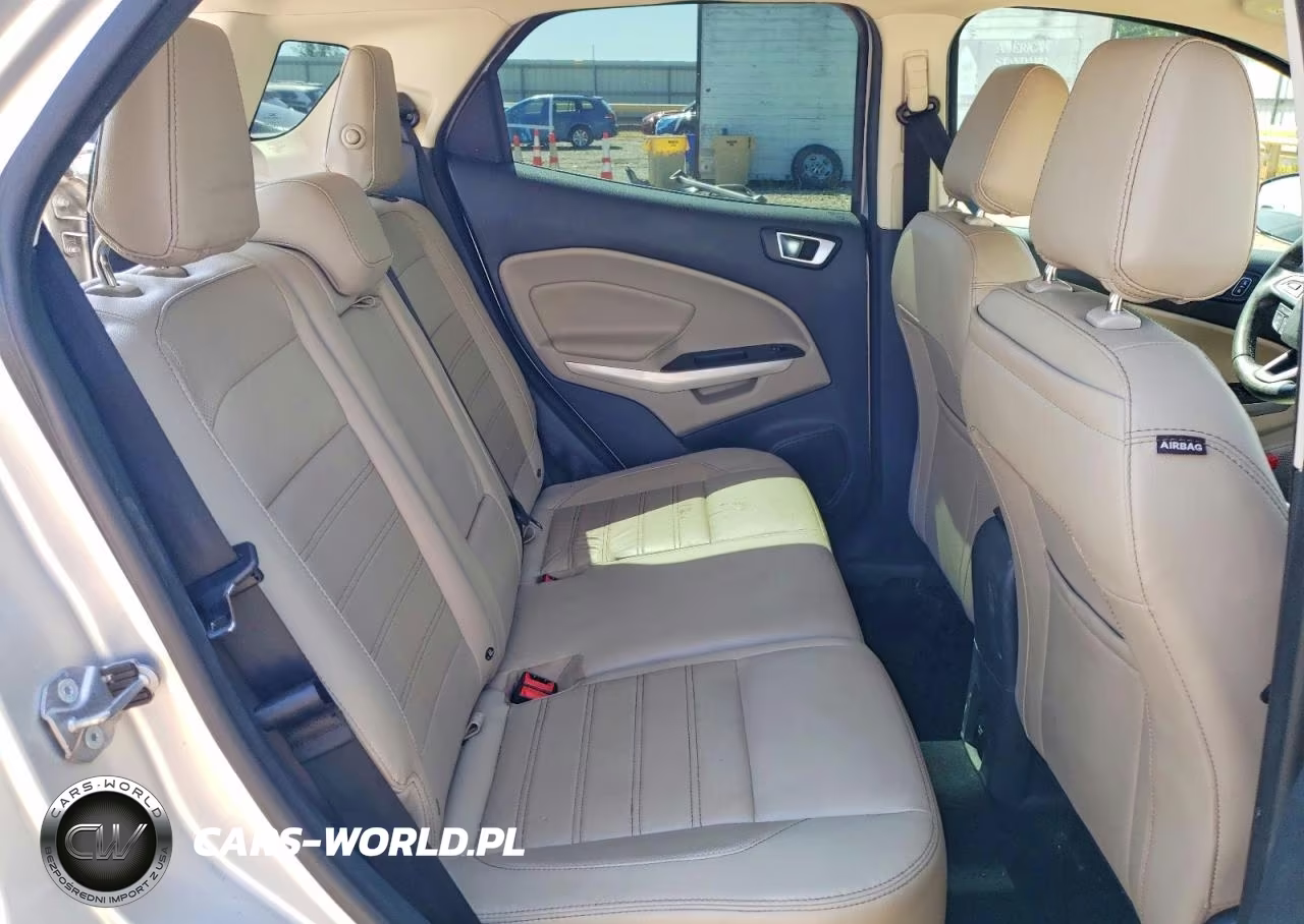 2018 Ford Ecosport Titanium VIN:MAJ3P1VE9JC232539 - 11