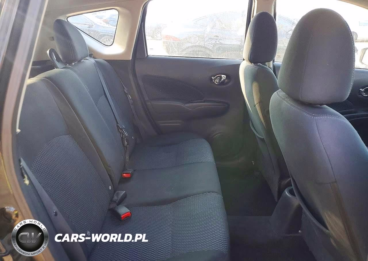 2015 Nissan Versa Note S VIN:3N1CE2CP4FL362981 - 10