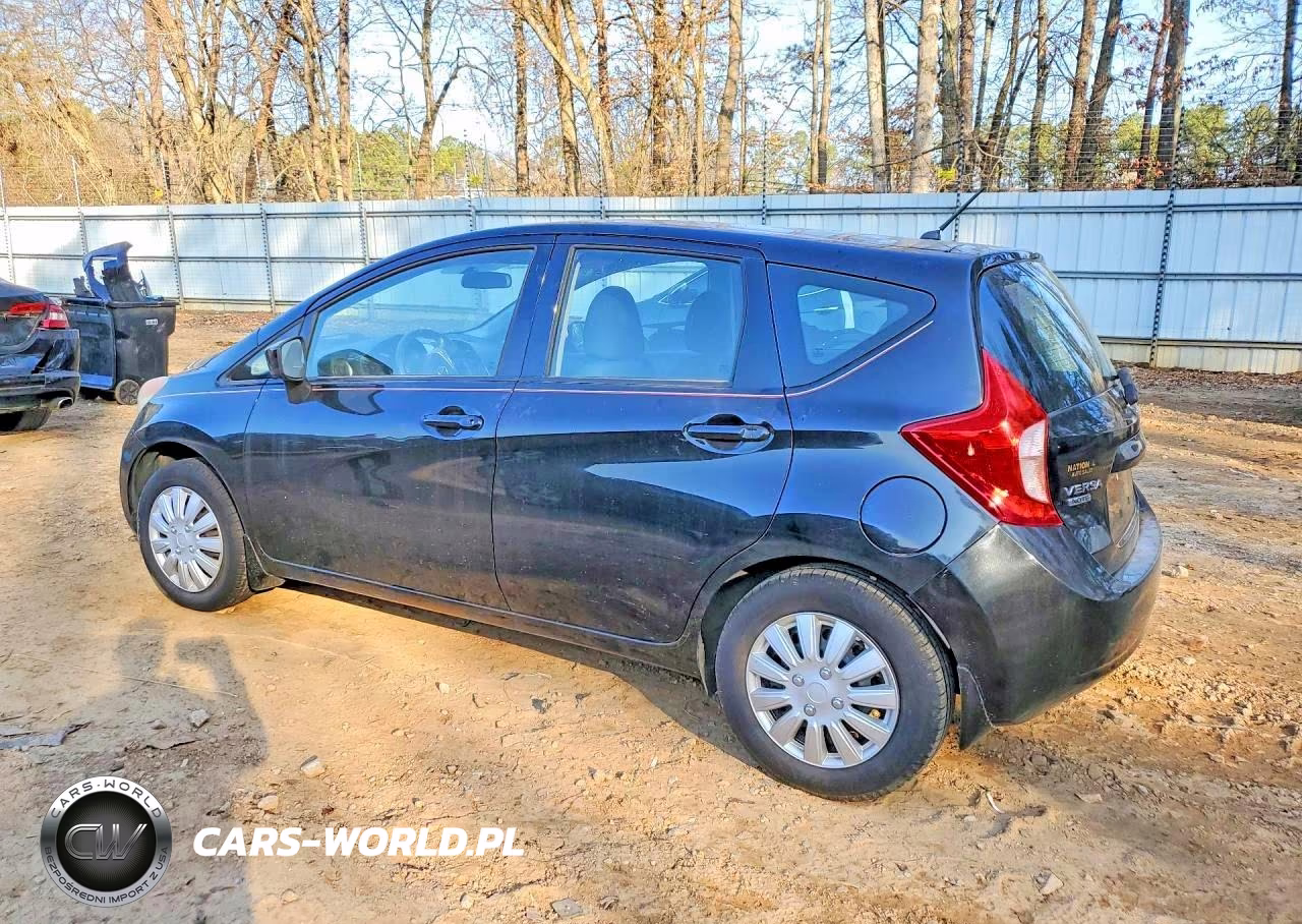 2015 Nissan Versa Note S VIN:3N1CE2CP4FL362981 - 2