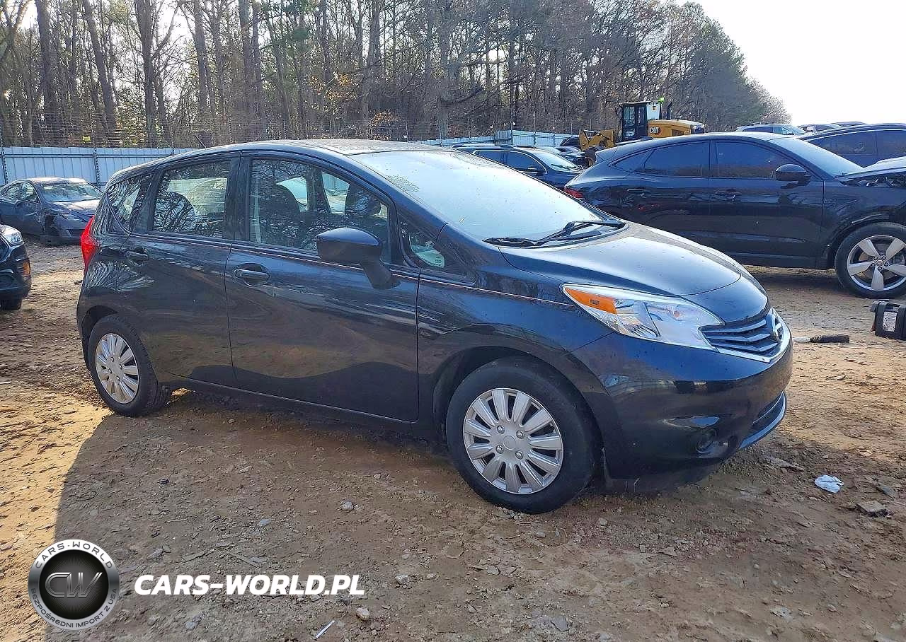 2015 Nissan Versa Note S VIN:3N1CE2CP4FL362981 - 4