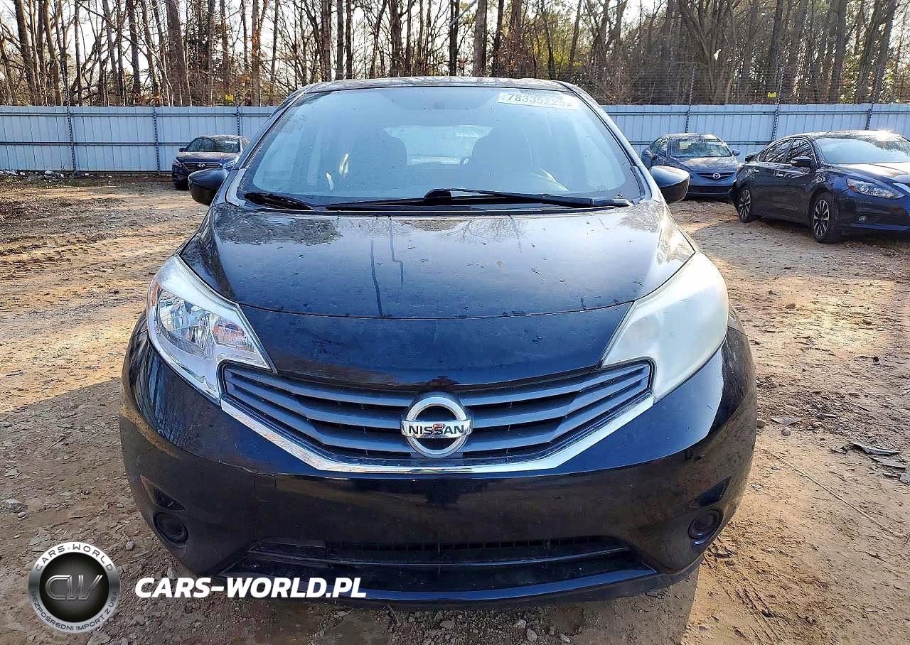 2015 Nissan Versa Note S VIN:3N1CE2CP4FL362981 - 5