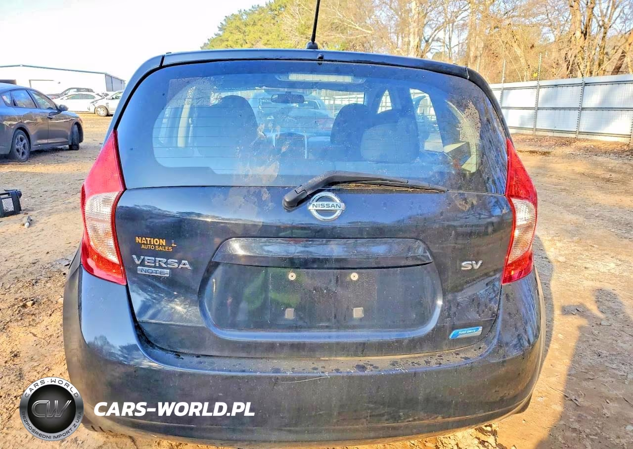 2015 Nissan Versa Note S VIN:3N1CE2CP4FL362981 - 6