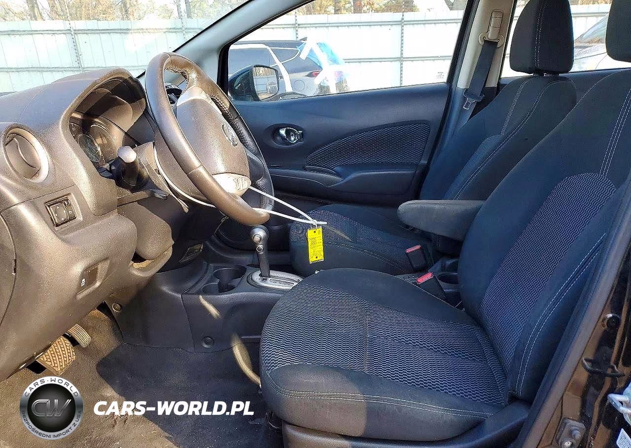 2015 Nissan Versa Note S VIN:3N1CE2CP4FL362981 - 7
