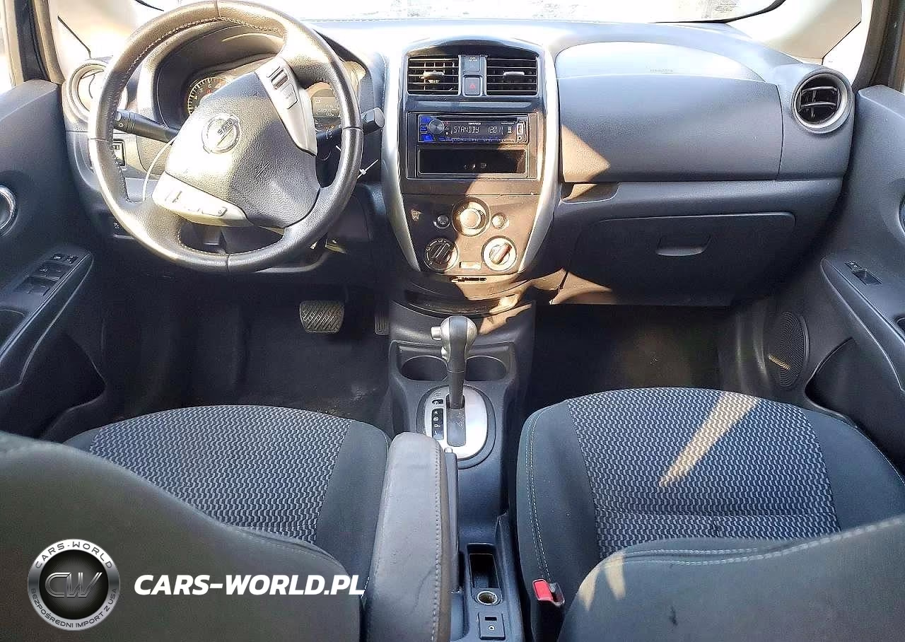2015 Nissan Versa Note S VIN:3N1CE2CP4FL362981 - 8