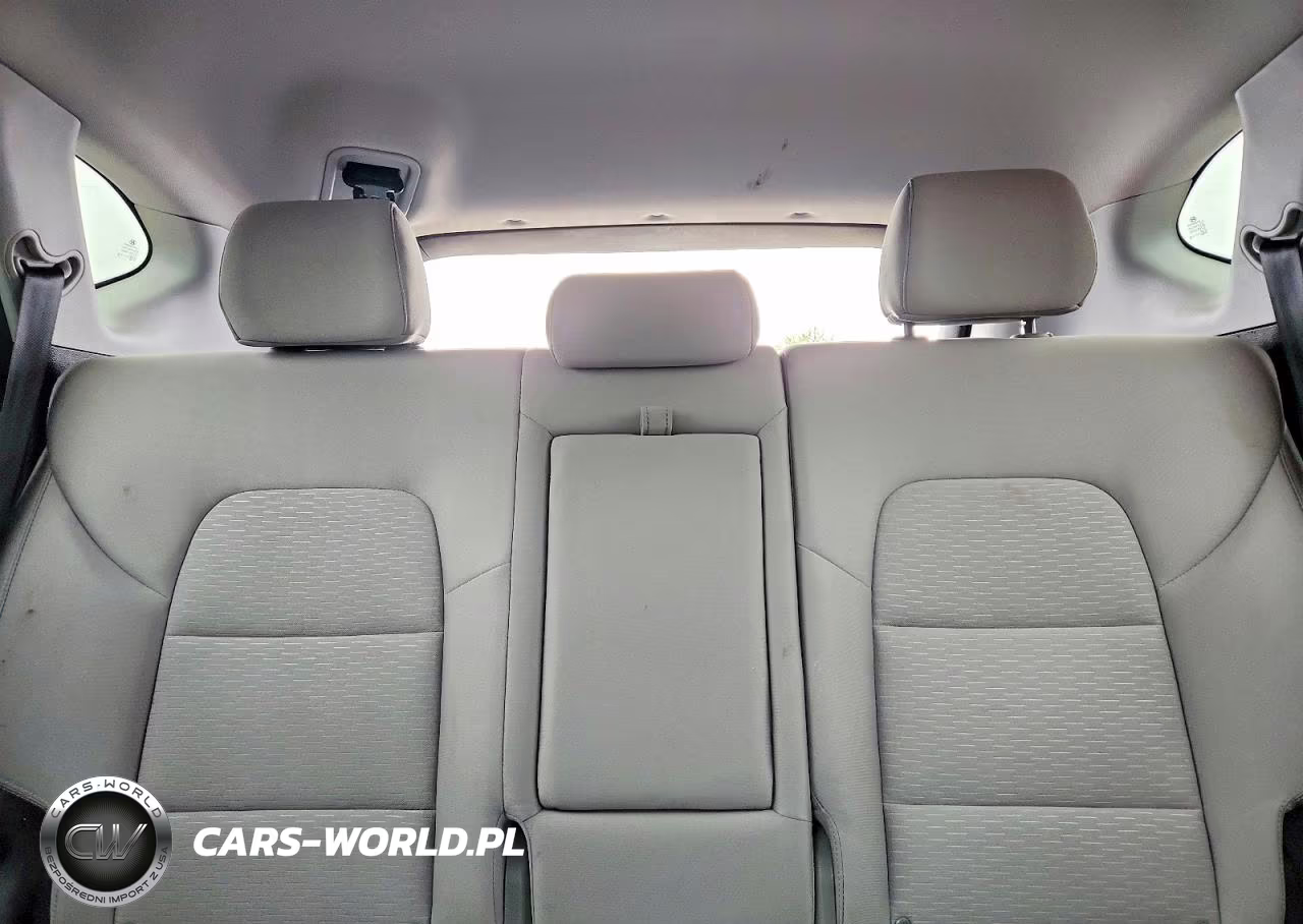 2020 Hyundai Tucson Sel VIN:KM8J33AL9LU165477 - 10