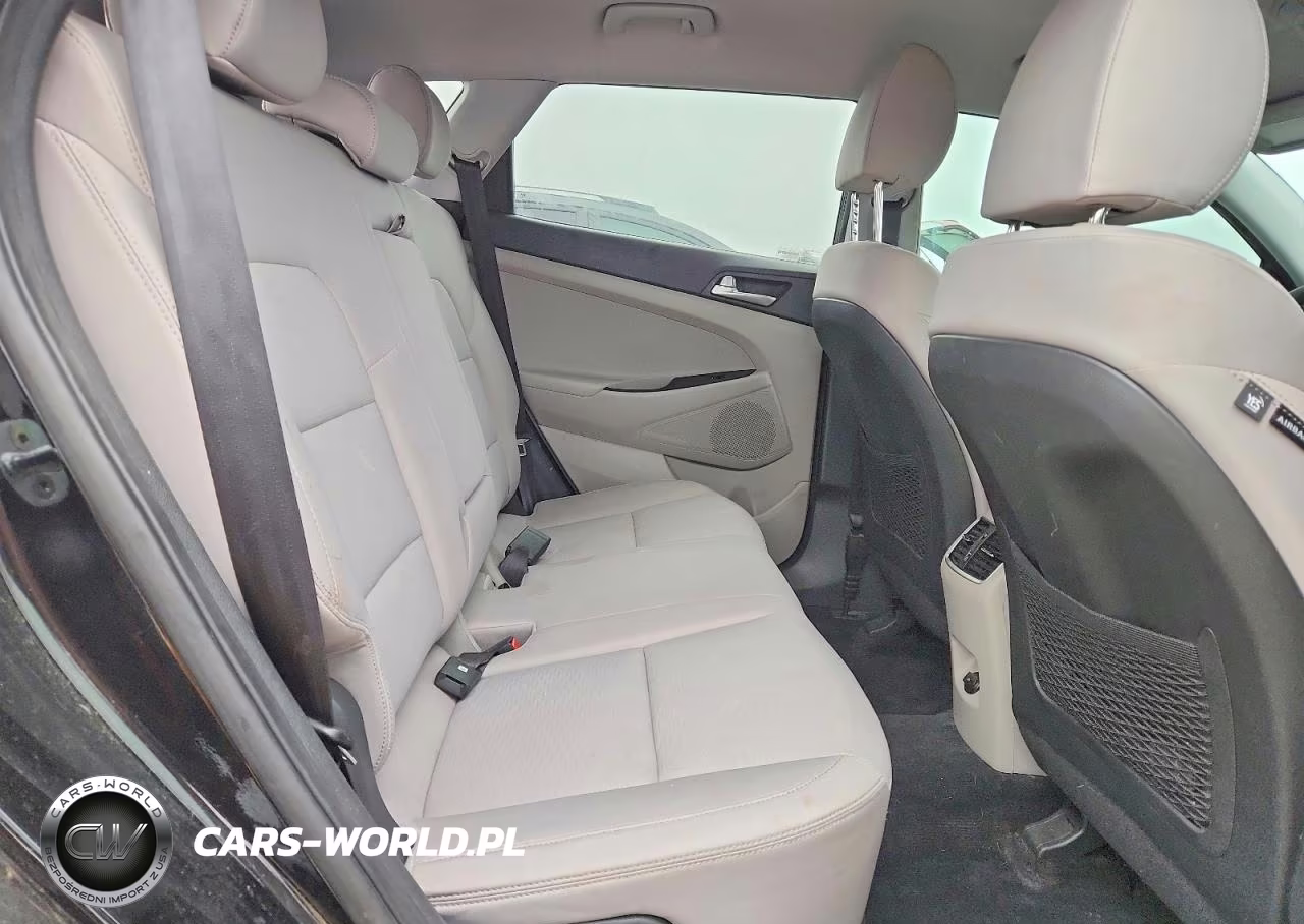 2020 Hyundai Tucson Sel VIN:KM8J33AL9LU165477 - 11
