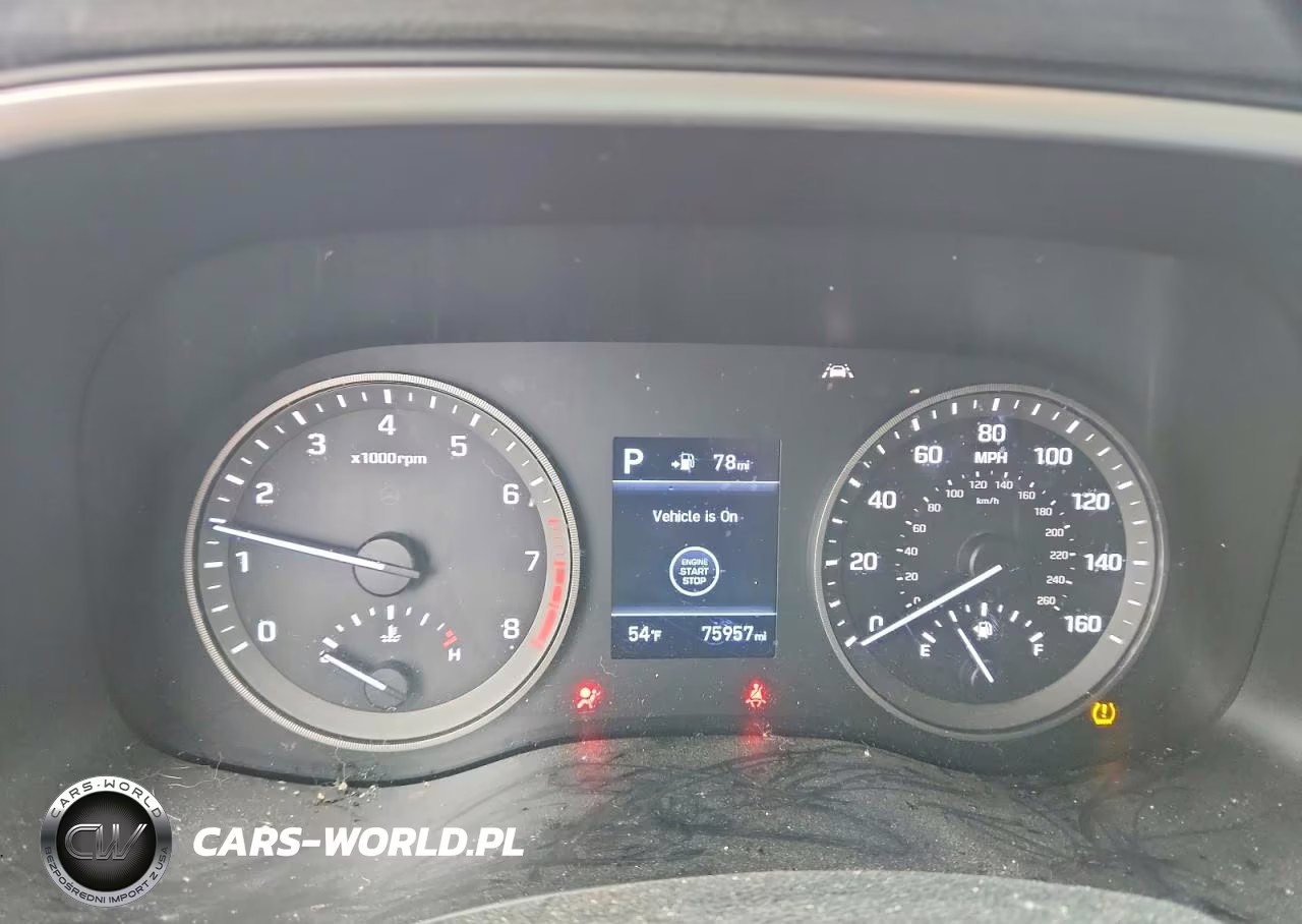 2020 Hyundai Tucson Sel VIN:KM8J33AL9LU165477 - 9