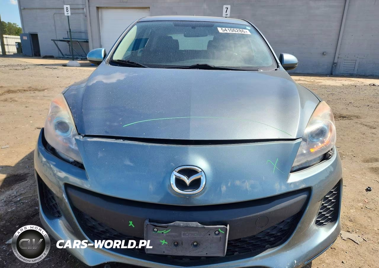 2012 Mazda 3 I VIN:JM1BL1L8XC1655451 - 5