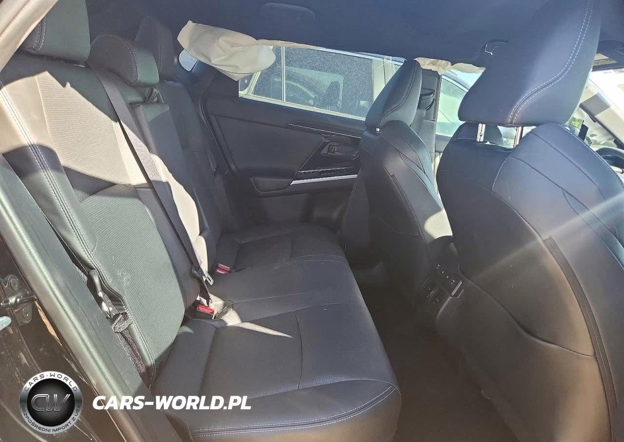 2024 Subaru Solterra Premium VIN:JTMABABA4RA064978 - 11