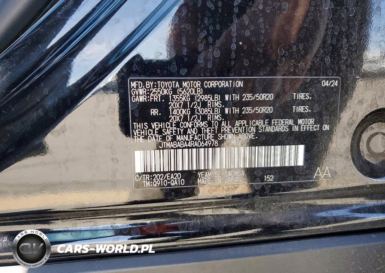 2024 Subaru Solterra Premium VIN:JTMABABA4RA064978 - 13