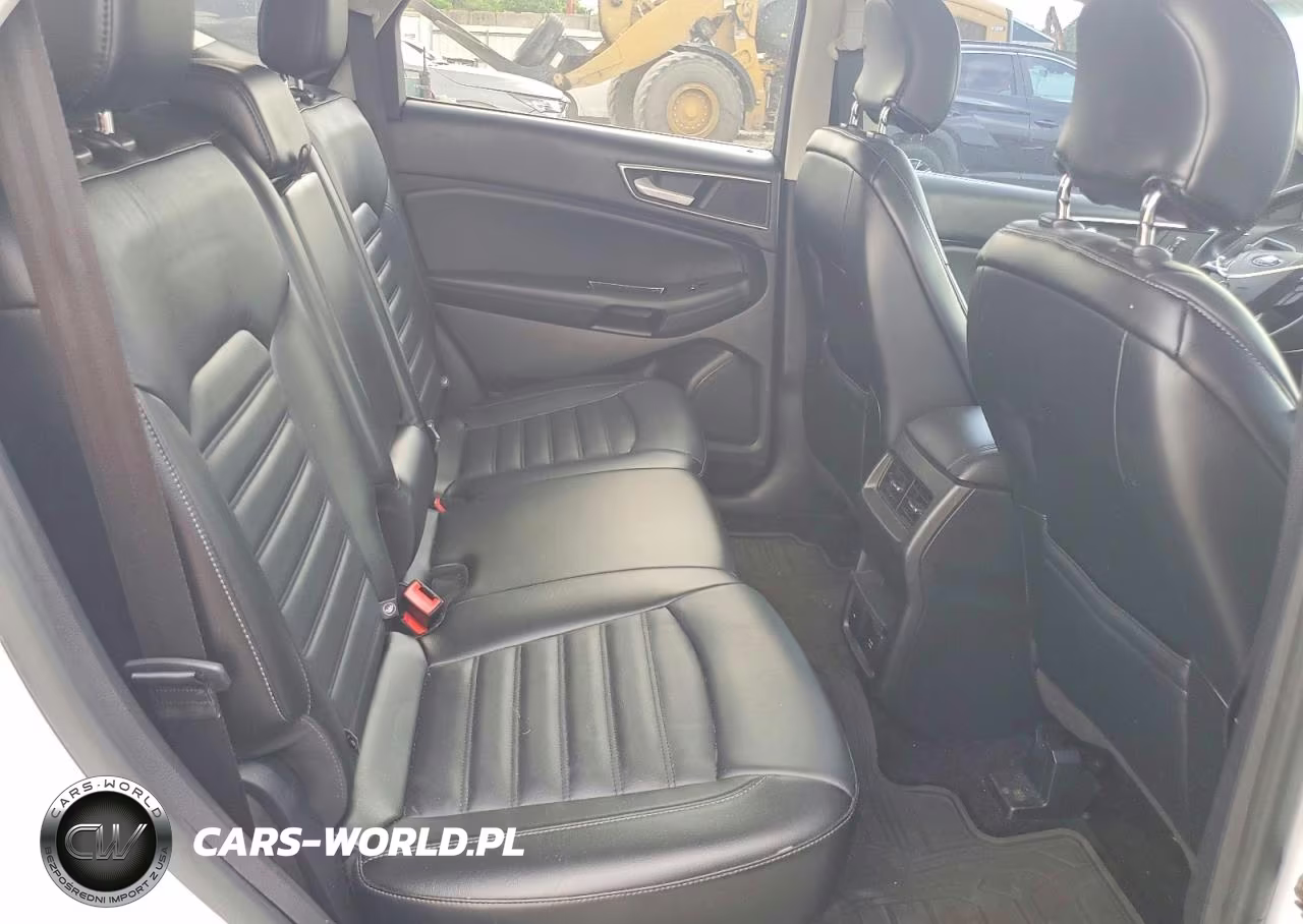 2015 Ford Edge Sel VIN:2FMTK4J90FBB54433 - 11