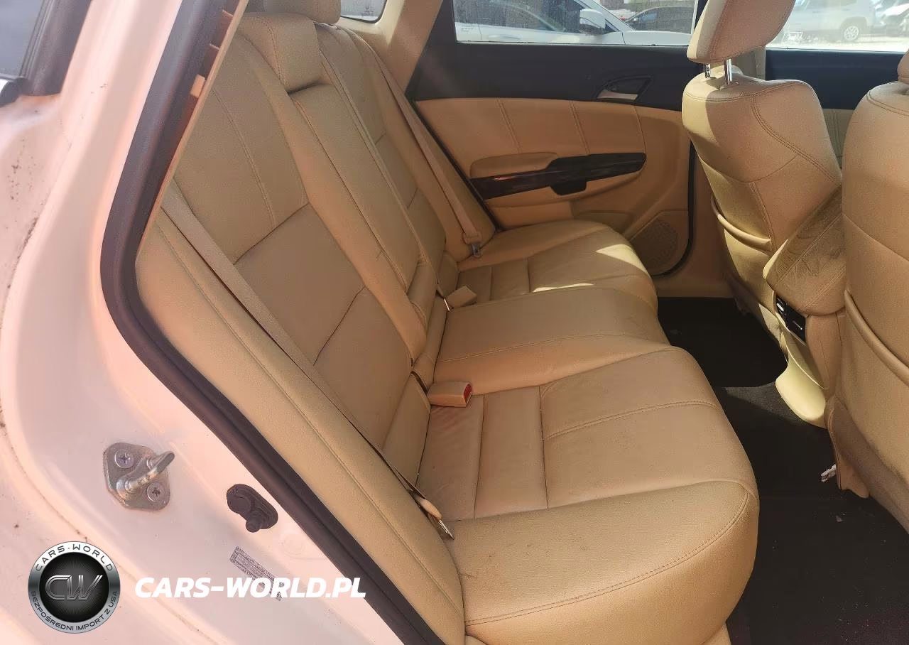 2010 Honda Accord Crosstour Exl VIN:5J6TF1H58AL006902 - 10