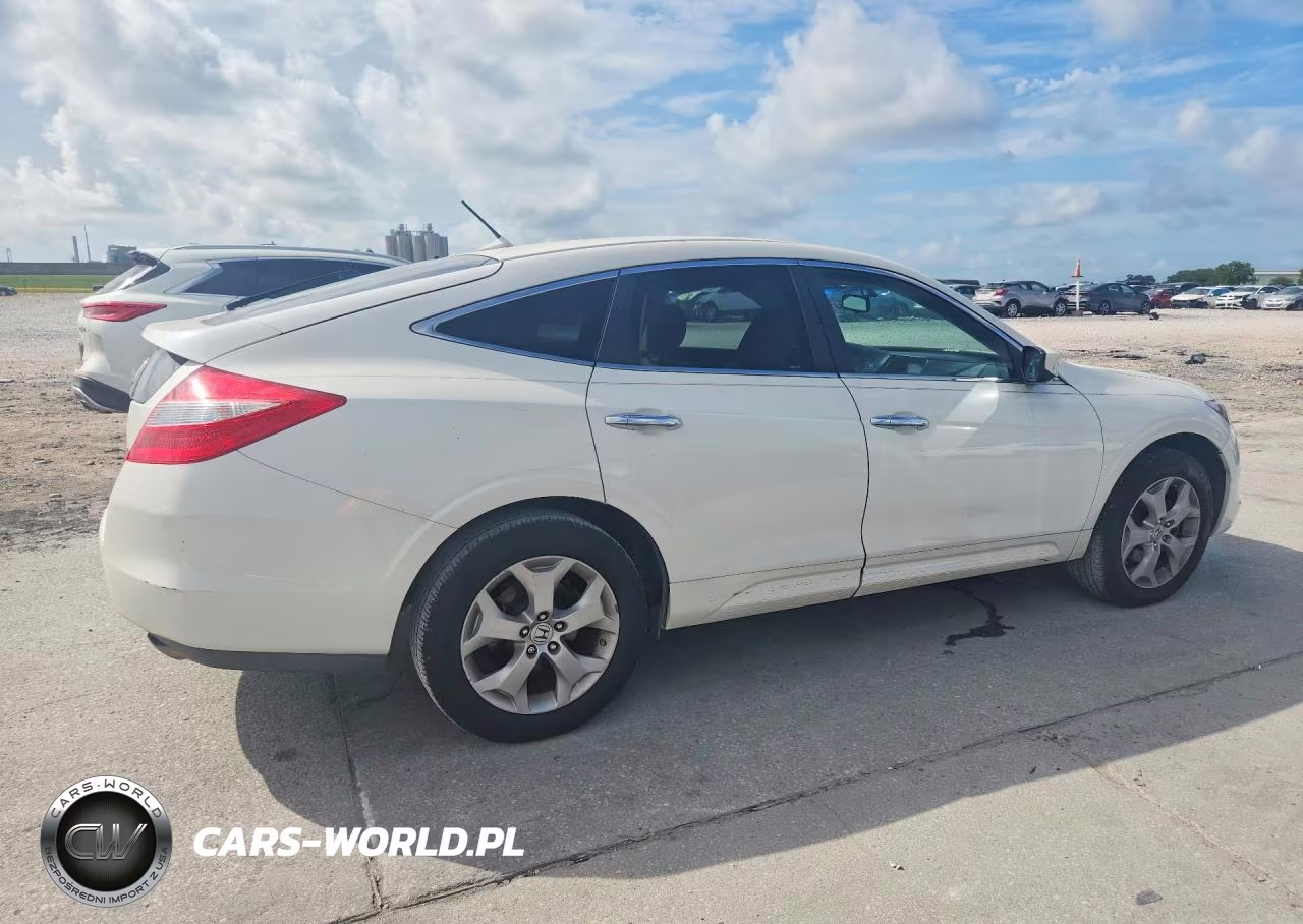 2010 Honda Accord Crosstour Exl VIN:5J6TF1H58AL006902 - 3