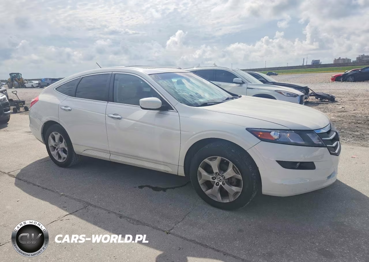 2010 Honda Accord Crosstour Exl VIN:5J6TF1H58AL006902 - 4
