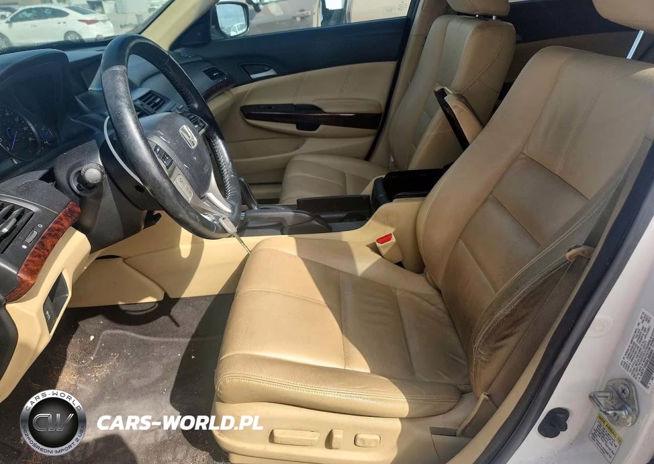 2010 Honda Accord Crosstour Exl VIN:5J6TF1H58AL006902 - 7