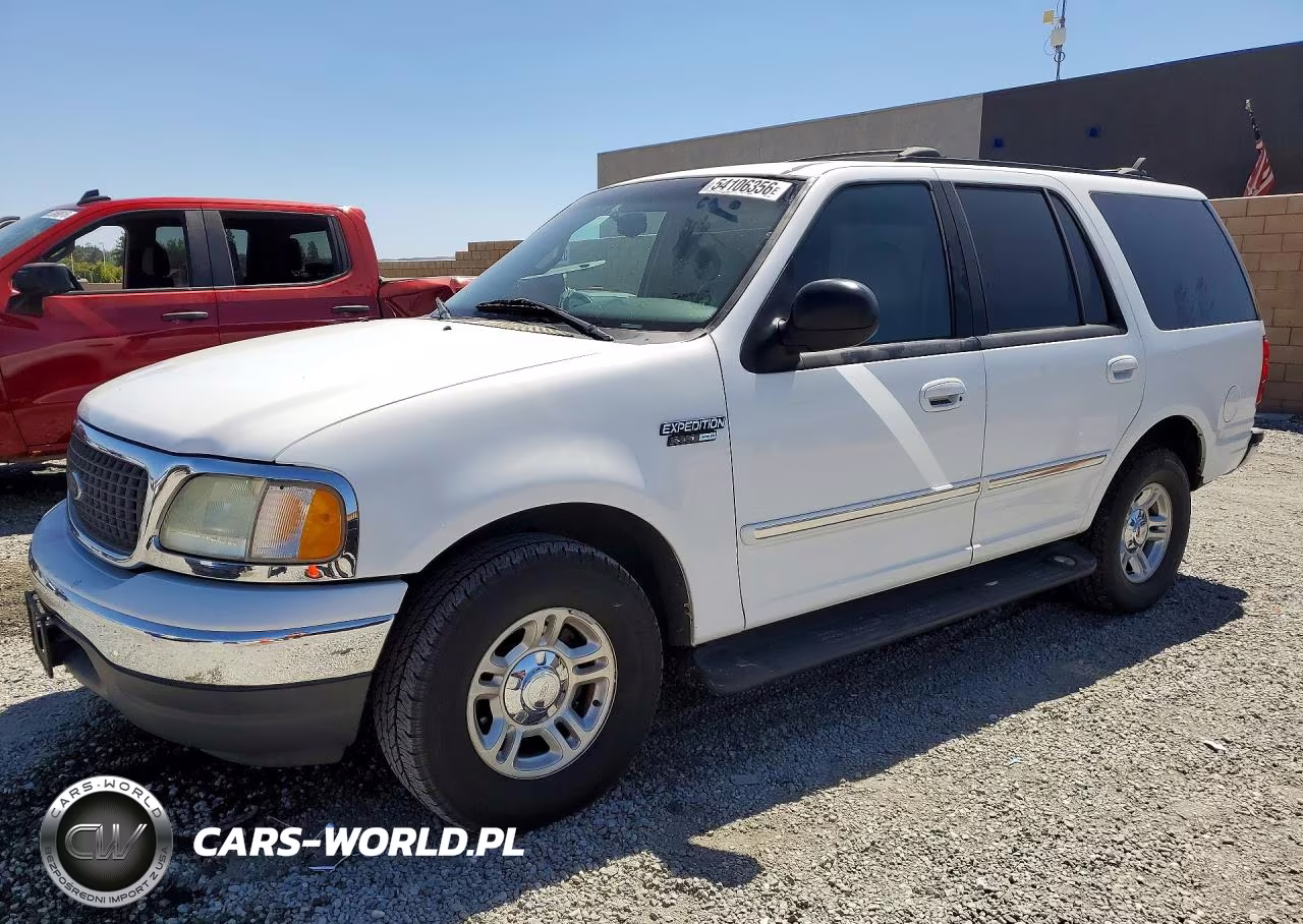 2002 Ford Expedition Xlt