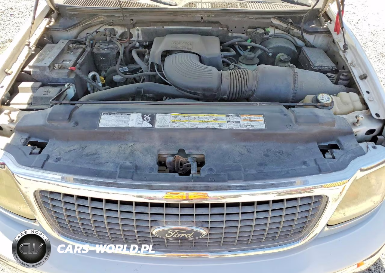 2002 Ford Expedition Xlt VIN:1FMRU15L62LA80065 - 12