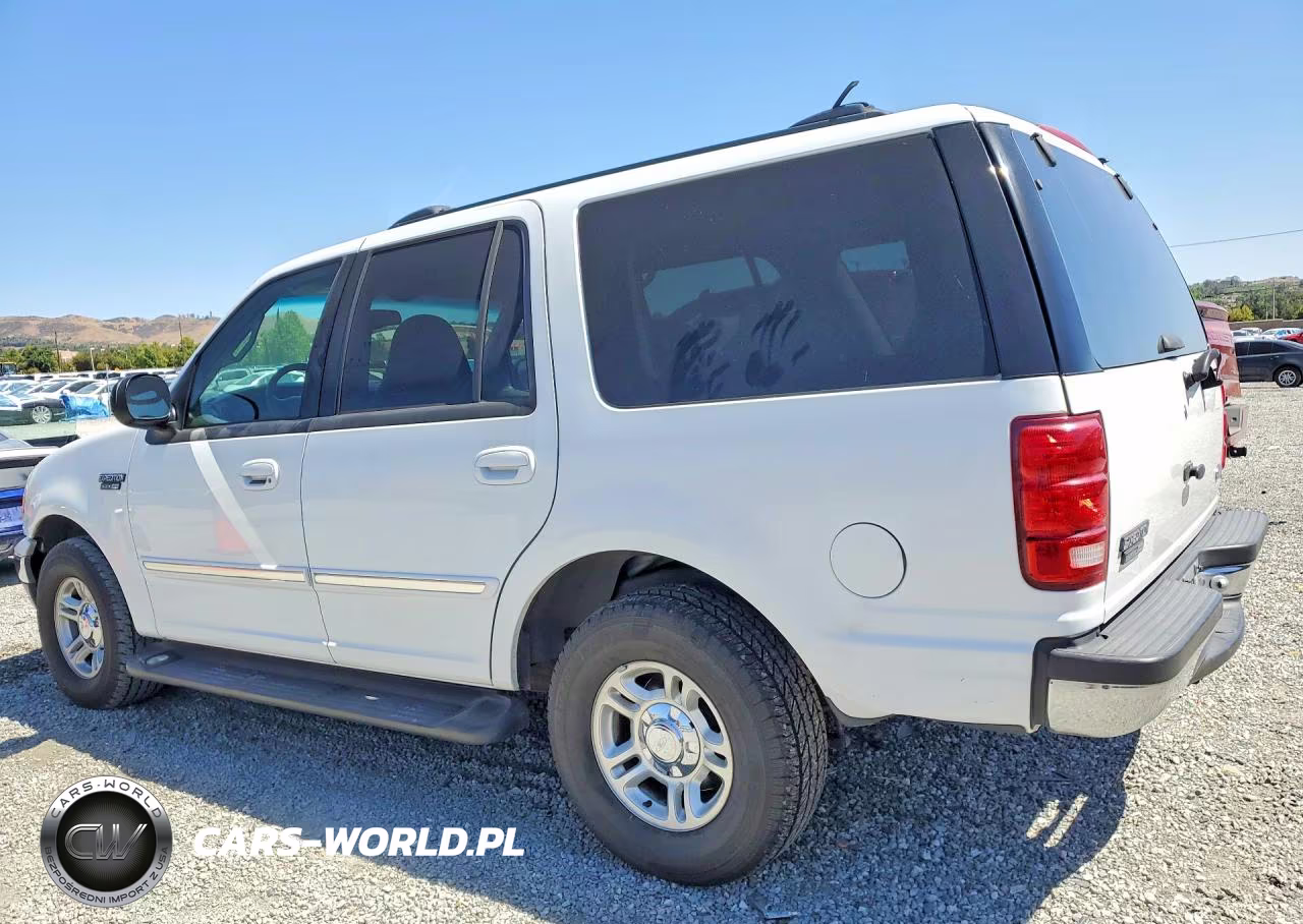 2002 Ford Expedition Xlt VIN:1FMRU15L62LA80065 - 2