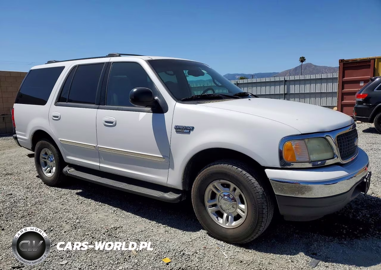 2002 Ford Expedition Xlt VIN:1FMRU15L62LA80065 - 4