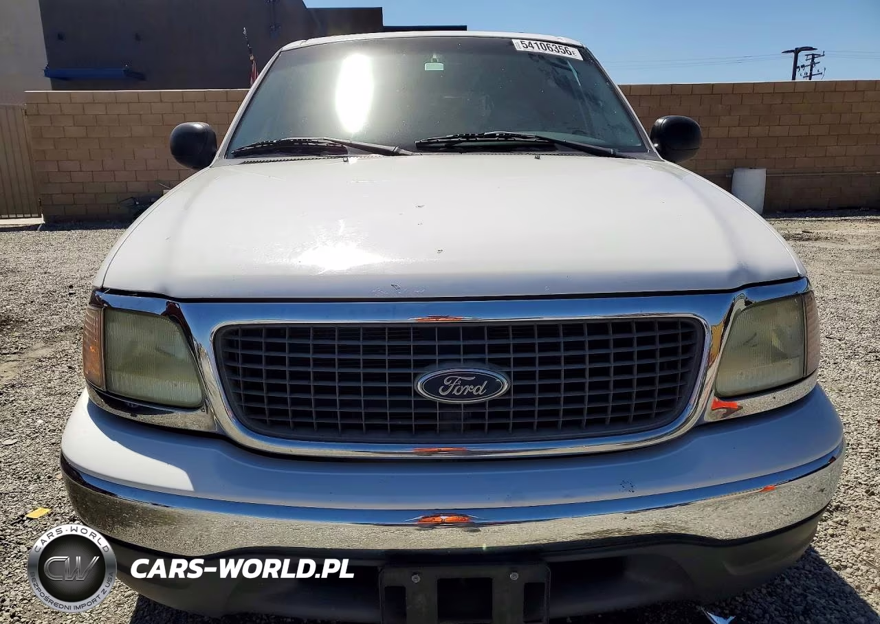 2002 Ford Expedition Xlt VIN:1FMRU15L62LA80065 - 5