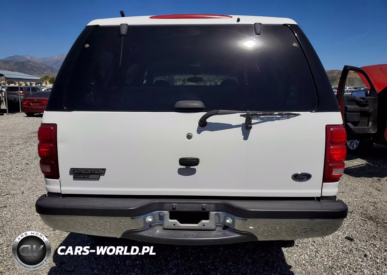 2002 Ford Expedition Xlt VIN:1FMRU15L62LA80065 - 6