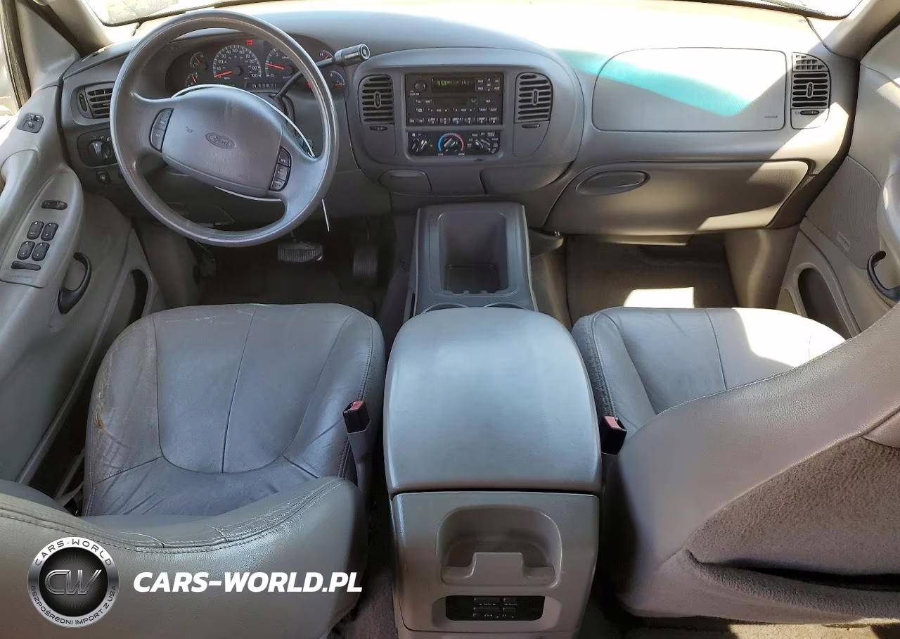 2002 Ford Expedition Xlt VIN:1FMRU15L62LA80065 - 8