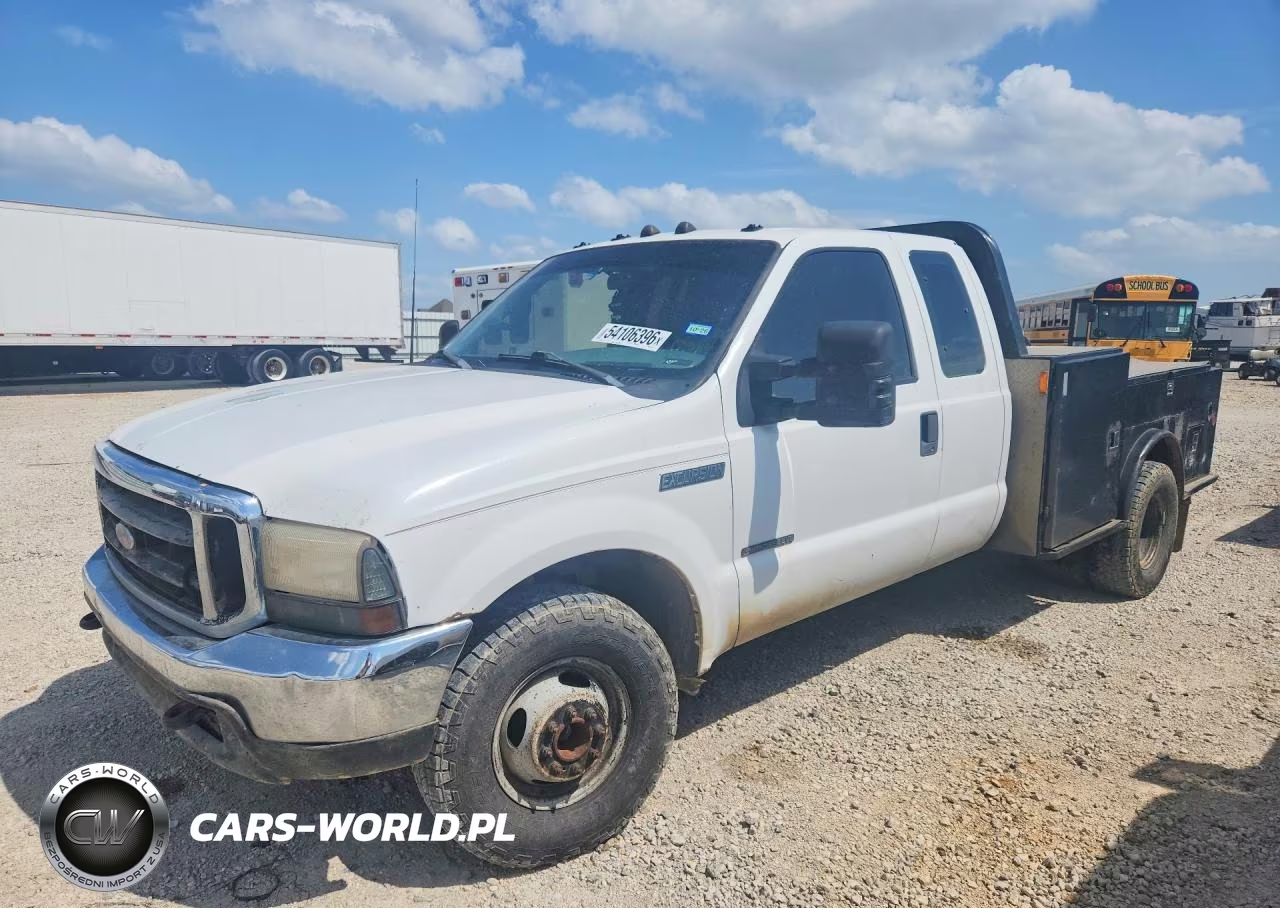 1999 Ford F350 Super Duty