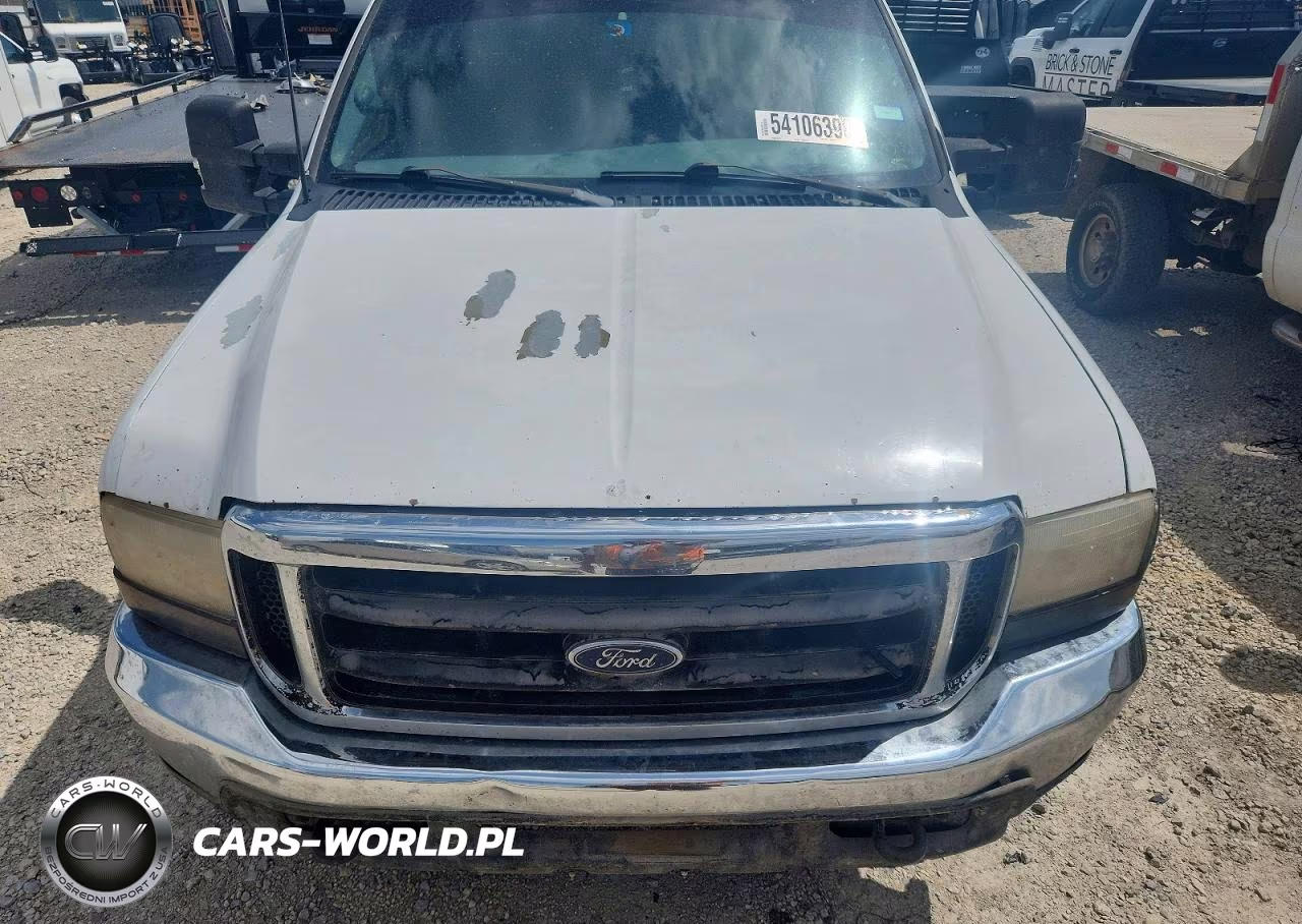 1999 Ford F350 Super Duty VIN:1FTWX32F0XEE11727 - 11