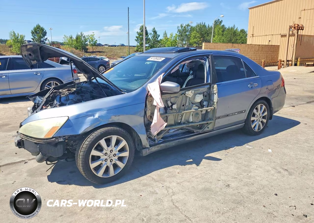 2007 Honda Accord Ex – zdjęcie 1 z 12
