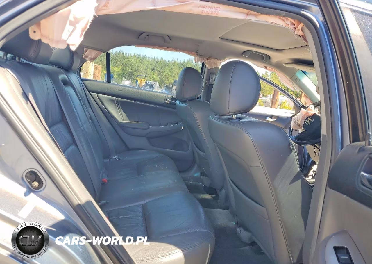 2007 Honda Accord Ex VIN:1HGCM665X7A042737 - 10