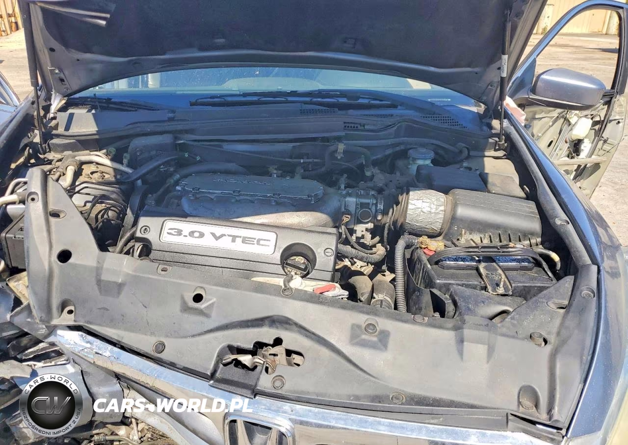 2007 Honda Accord Ex VIN:1HGCM665X7A042737 - 11
