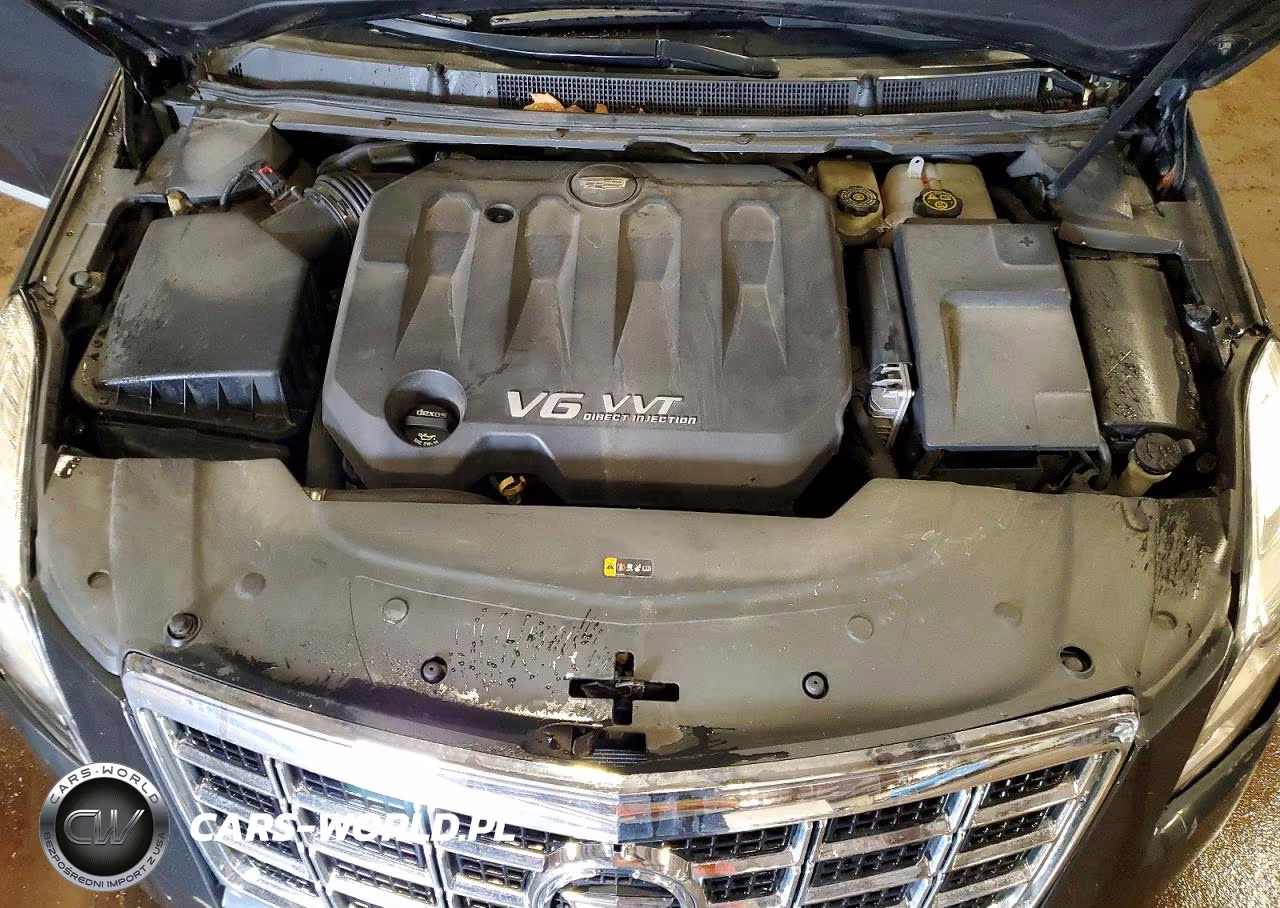 2014 Cadillac Xts Luxury Collection VIN:2G61M5S37E9162074 - 11