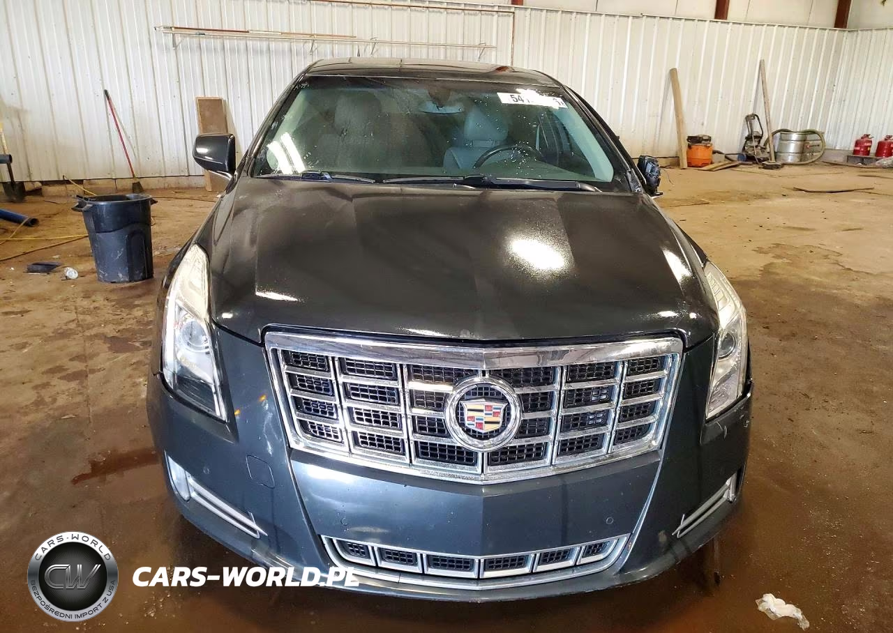 2014 Cadillac Xts Luxury Collection VIN:2G61M5S37E9162074 - 5