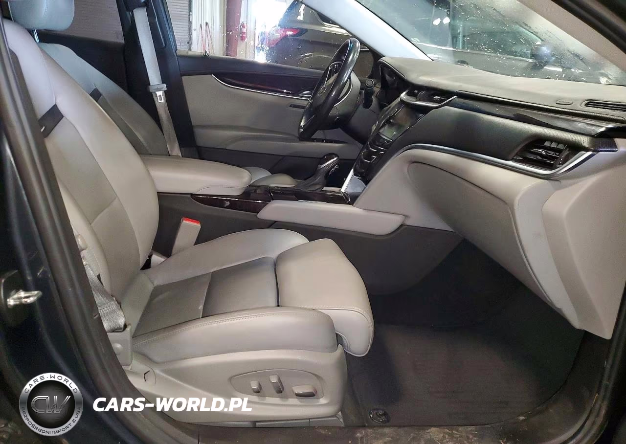 2014 Cadillac Xts Luxury Collection VIN:2G61M5S37E9162074 - 7