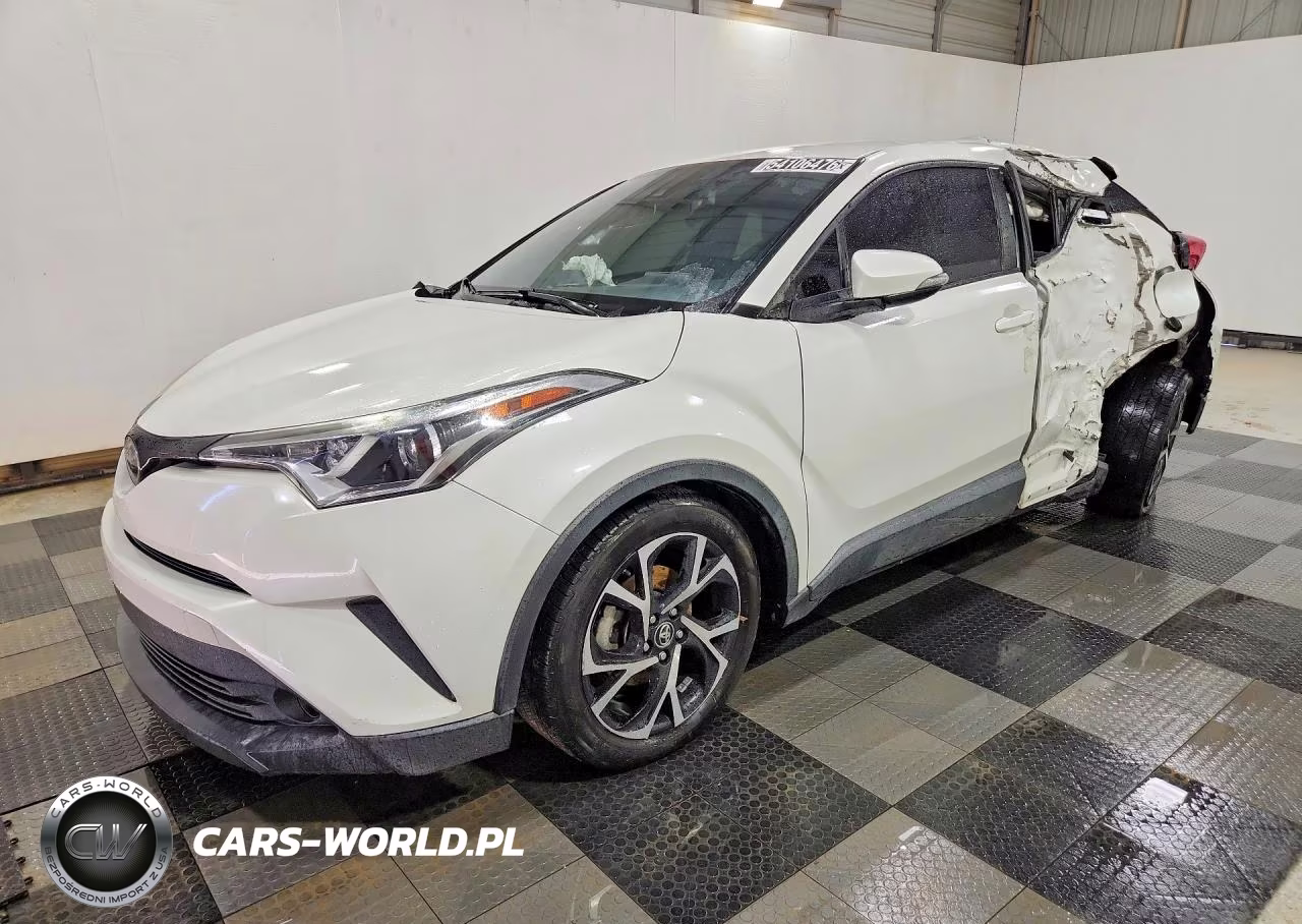 2018 Toyota C-Hr Xle