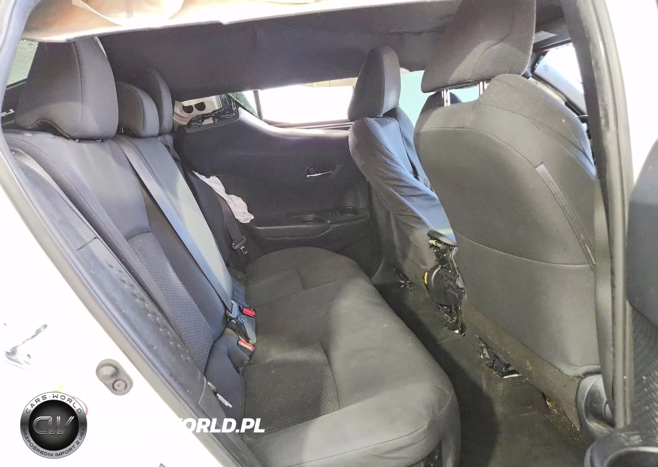 2018 Toyota C-Hr Xle VIN:NMTKHMBX1JR009564 - 11